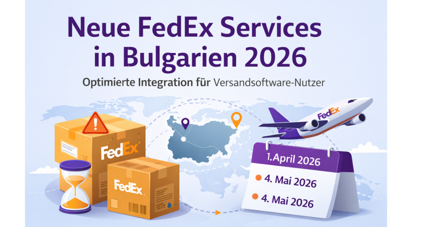 FedEx Services Bulgarien 2026