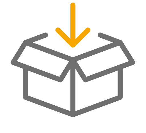 Qualifiziertes Verpacken